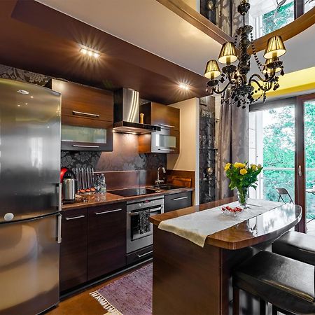 ורוצלב Apartament Rondo Verona - Free, Secure Parking For Guests מראה חיצוני תמונה