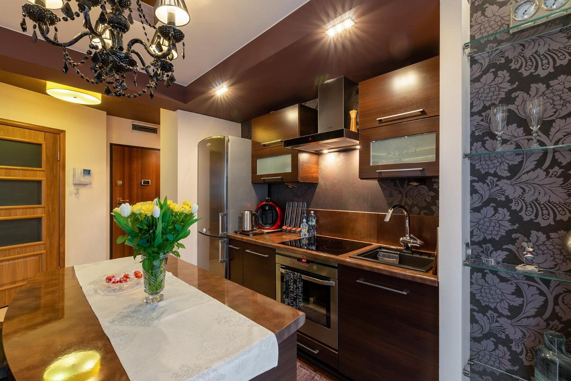 ורוצלב Apartament Rondo Verona - Free, Secure Parking For Guests מראה חיצוני תמונה