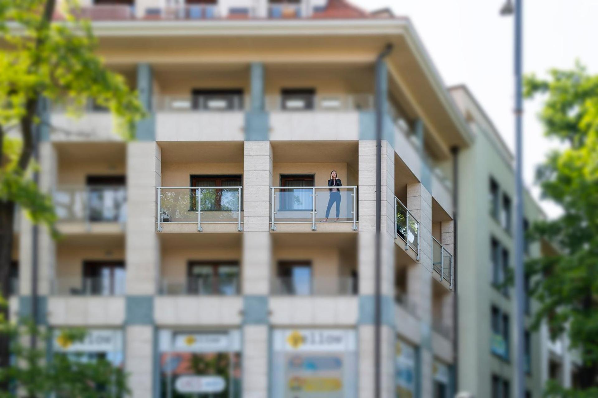 ורוצלב Apartament Rondo Verona - Free, Secure Parking For Guests מראה חיצוני תמונה
